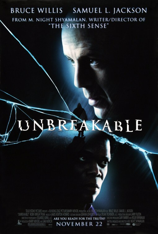 驚心動魄 Unbreakable（2000）